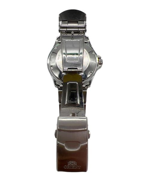 ORIENT（オリエント）ORIENT (オリエント) 腕時計 ブルーの古着・服飾アイテム