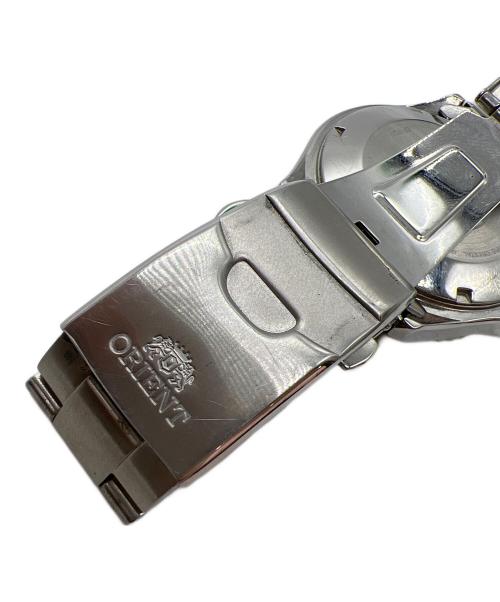 ORIENT（オリエント）ORIENT (オリエント) 腕時計 ブルーの古着・服飾アイテム