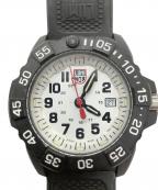 LUMINOXルミノックス）の古着「腕時計」｜ホワイト