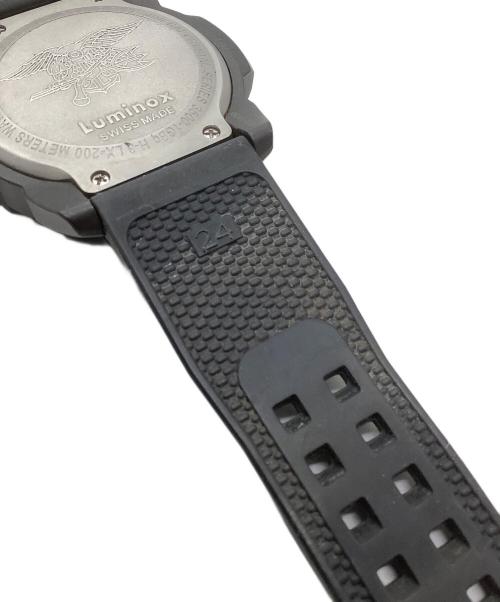 LUMINOX（ルミノックス）LUMINOX (ルミノックス) 腕時計 ホワイトの古着・服飾アイテム