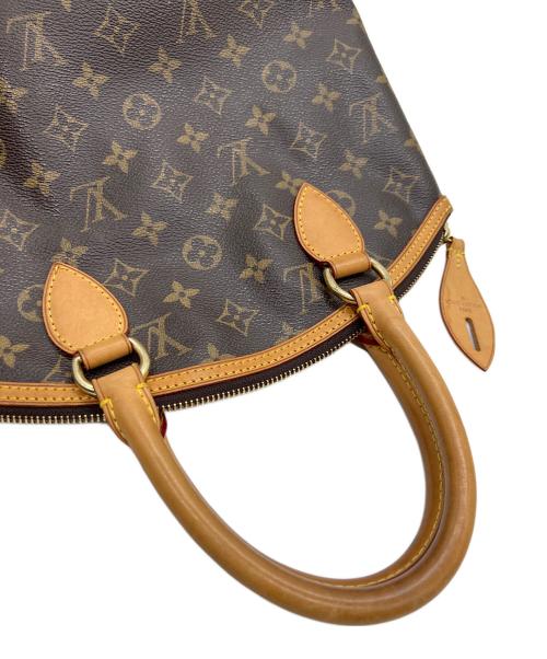 LOUIS VUITTON（ルイ ヴィトン）LOUIS VUITTON (ルイ ヴィトン) ハンドバッグの古着・服飾アイテム