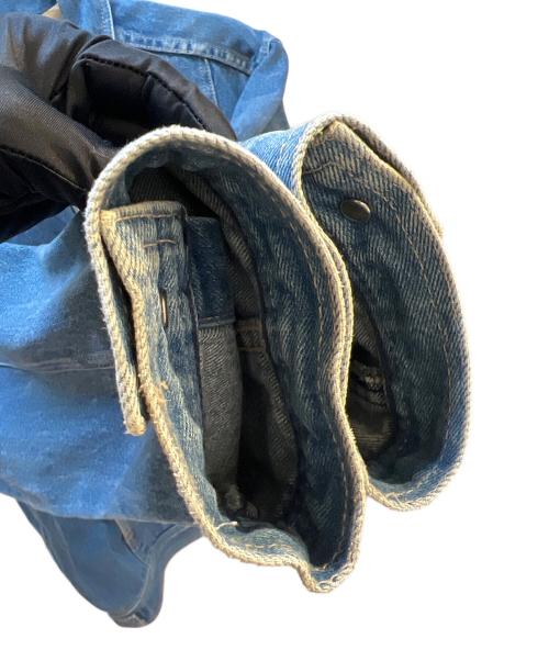 Coca Cola（コカコーラ）Coca Cola (コカコーラ) デニムジャケット ブルー サイズ:不明の古着・服飾アイテム