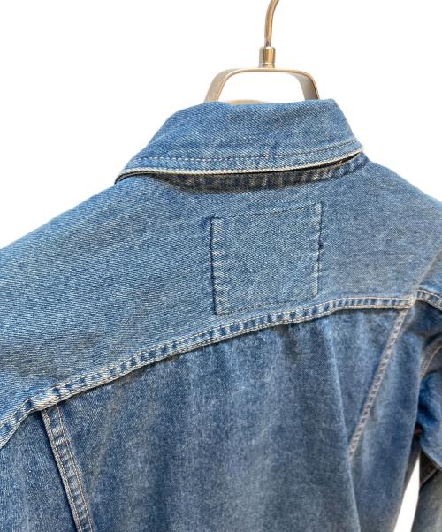 Coca Cola（コカコーラ）Coca Cola (コカコーラ) デニムジャケット ブルー サイズ:不明の古着・服飾アイテム