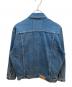 Coca Cola (コカコーラ) デニムジャケット ブルー サイズ:不明：12000円