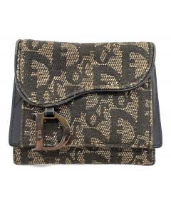 中古・古着通販】Christian Dior (クリスチャン ディオール) 3つ折り