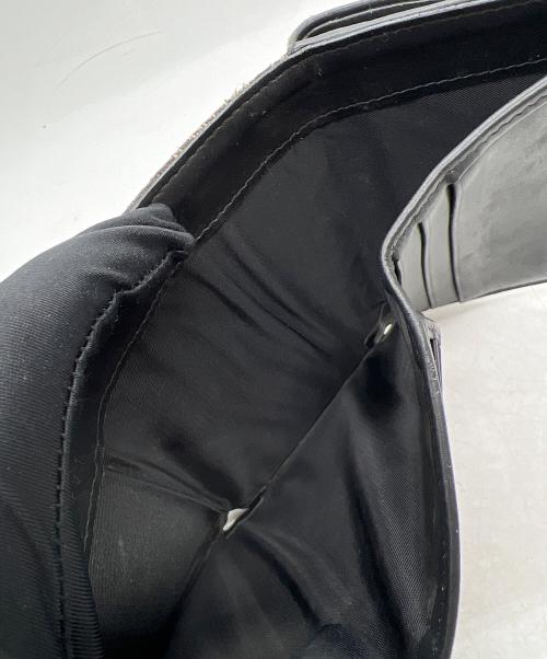 Christian Dior（クリスチャン ディオール）Christian Dior (クリスチャン ディオール) コンパクトウォレット ベージュの古着・服飾アイテム