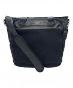 master-pieceマスターピース）の古着「2WAYショルダーバッグ」｜ブラック