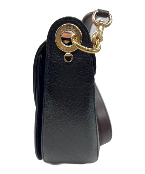 COACH（コーチ）COACH (コーチ) ショルダーバッグ ブラウン×ベージュの古着・服飾アイテム