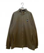 F.C.R.B.エフシーレアルブリストル）の古着「ジャケット」｜ブラウン