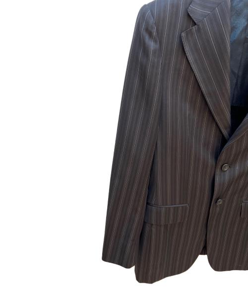 VERSACE（ヴェルサーチェ）VERSACE (ヴェルサーチェ) セットアップスーツ ネイビー サイズ:44Rの古着・服飾アイテム