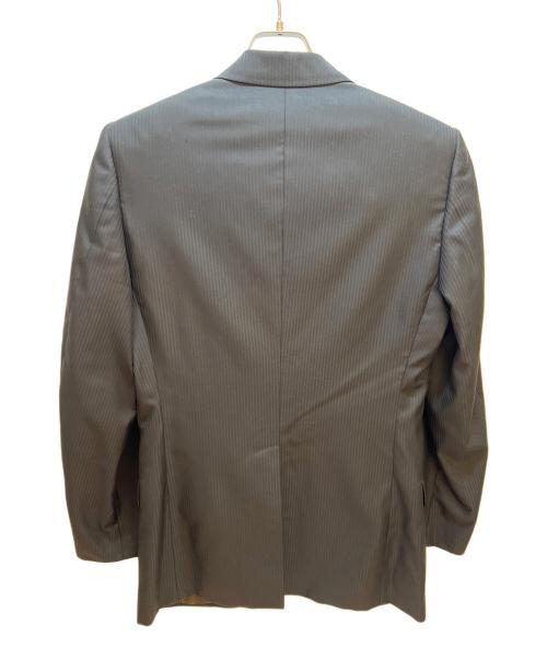 DOLCE & GABBANA（ドルチェ＆ガッバーナ）DOLCE & GABBANA (ドルチェ＆ガッバーナ) セットアップスーツ ブラック サイズ:46の古着・服飾アイテム