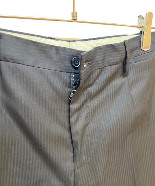 DOLCE & GABBANA（ドルチェ＆ガッバーナ）DOLCE & GABBANA (ドルチェ＆ガッバーナ) セットアップスーツ ブラック サイズ:46の古着・服飾アイテム