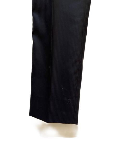 DOLCE & GABBANA（ドルチェ＆ガッバーナ）DOLCE & GABBANA (ドルチェ＆ガッバーナ) セットアップスーツ ブラック サイズ:46の古着・服飾アイテム