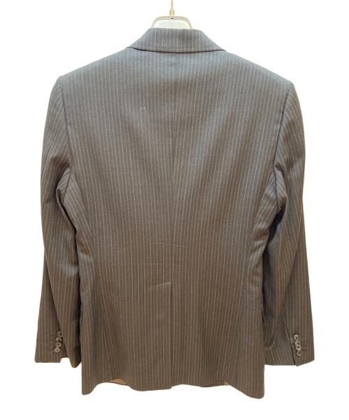 DOLCE & GABBANA（ドルチェ＆ガッバーナ）DOLCE & GABBANA (ドルチェ＆ガッバーナ) セットアップスーツ グレー サイズ:44の古着・服飾アイテム