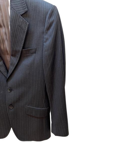 DOLCE & GABBANA（ドルチェ＆ガッバーナ）DOLCE & GABBANA (ドルチェ＆ガッバーナ) セットアップスーツ グレー サイズ:44の古着・服飾アイテム