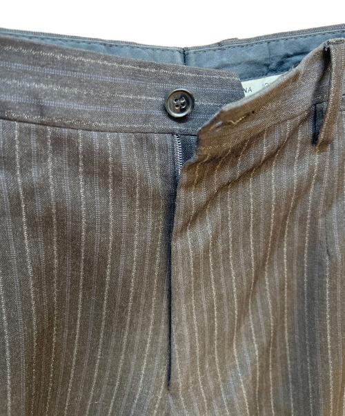 DOLCE & GABBANA（ドルチェ＆ガッバーナ）DOLCE & GABBANA (ドルチェ＆ガッバーナ) セットアップスーツ グレー サイズ:44の古着・服飾アイテム