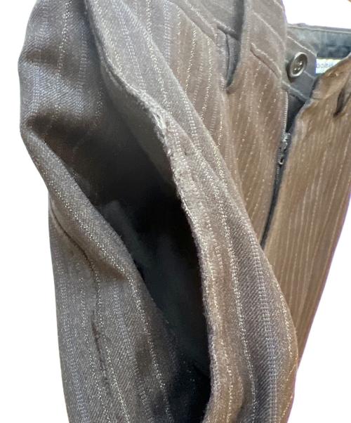 DOLCE & GABBANA（ドルチェ＆ガッバーナ）DOLCE & GABBANA (ドルチェ＆ガッバーナ) セットアップスーツ グレー サイズ:44の古着・服飾アイテム