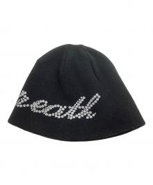 BREATH（ブレス）の古着「ニット帽」｜ブラック