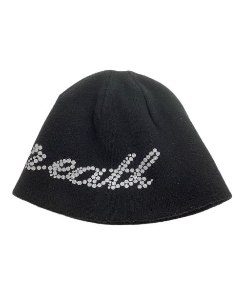 BREATH（ブレス）BREATH (ブレス) ニット帽 ブラック サイズ:0Sの古着・服飾アイテム