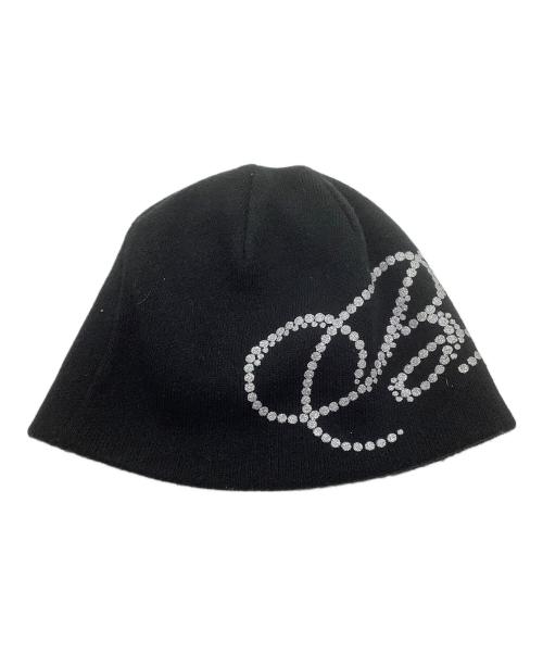 BREATH（ブレス）BREATH (ブレス) ニット帽 ブラック サイズ:0Sの古着・服飾アイテム