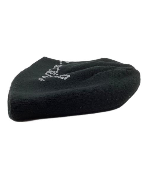 BREATH（ブレス）BREATH (ブレス) ニット帽 ブラック サイズ:0Sの古着・服飾アイテム