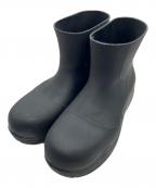 BOTTEGA VENETAボッテガベネタ）の古着「パドルブーツ」｜ブラック