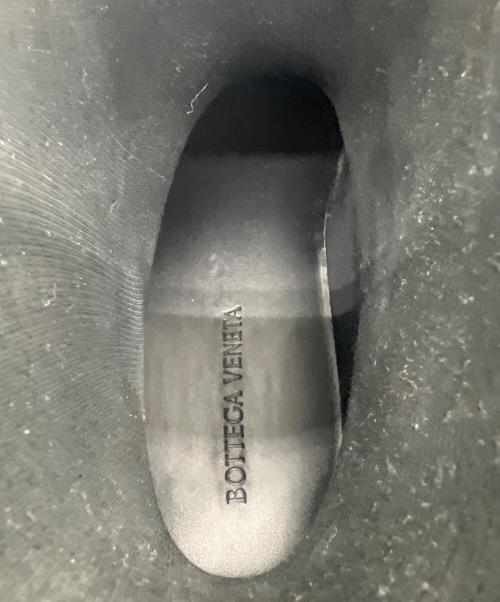 BOTTEGA VENETA（ボッテガベネタ）BOTTEGA VENETA (ボッテガベネタ) パドルブーツ ブラック サイズ:28cmの古着・服飾アイテム