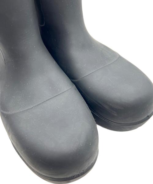 BOTTEGA VENETA（ボッテガベネタ）BOTTEGA VENETA (ボッテガベネタ) パドルブーツ ブラック サイズ:28cmの古着・服飾アイテム