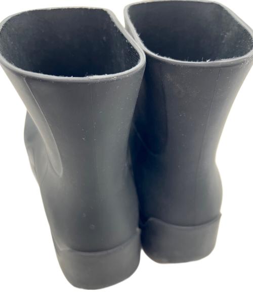 BOTTEGA VENETA（ボッテガベネタ）BOTTEGA VENETA (ボッテガベネタ) パドルブーツ ブラック サイズ:28cmの古着・服飾アイテム