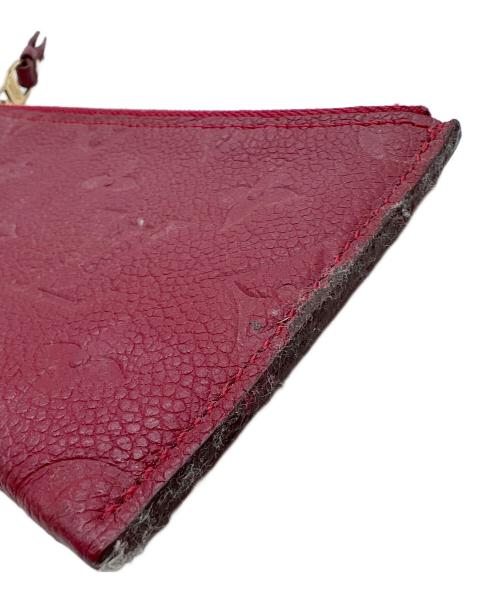 LOUIS VUITTON（ルイ ヴィトン）LOUIS VUITTON (ルイ ヴィトン) 長財布 ピンクの古着・服飾アイテム