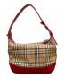 BURBERRY (バーバリー) ワンショルダーバッグ ベージュ：20000円