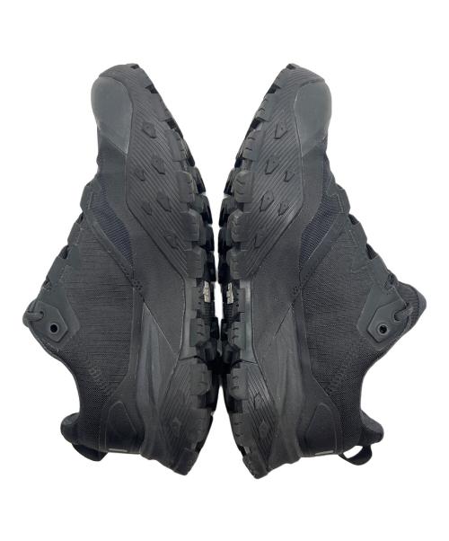 THE NORTH FACE（ザ ノース フェイス）THE NORTH FACE (ザ ノース フェイス) スニーカー ブラック サイズ:26.5の古着・服飾アイテム