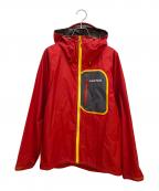 mont-bellモンベル）の古着「トレントフライヤー ジャケット」｜レッド