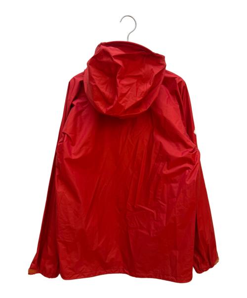 mont-bell（モンベル）mont-bell (モンベル) トレントフライヤー ジャケット レッド サイズ:Sの古着・服飾アイテム