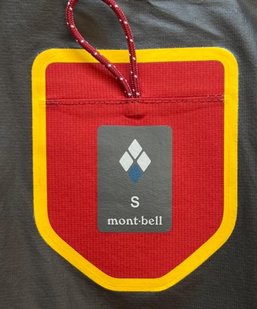 mont-bell（モンベル）mont-bell (モンベル) トレントフライヤー ジャケット レッド サイズ:Sの古着・服飾アイテム