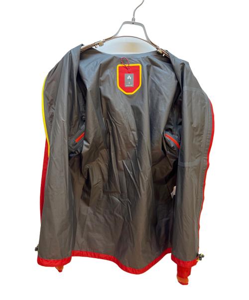mont-bell（モンベル）mont-bell (モンベル) トレントフライヤー ジャケット レッド サイズ:Sの古着・服飾アイテム