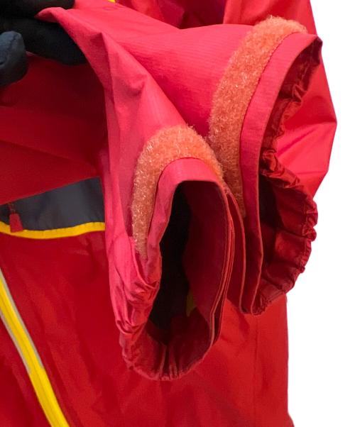 mont-bell（モンベル）mont-bell (モンベル) トレントフライヤー ジャケット レッド サイズ:Sの古着・服飾アイテム