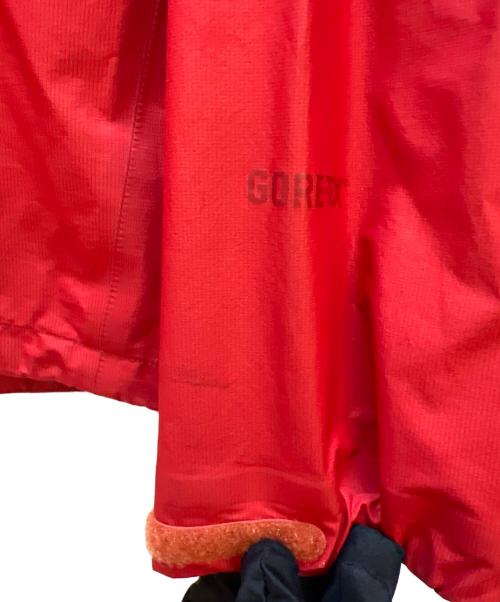 mont-bell（モンベル）mont-bell (モンベル) トレントフライヤー ジャケット レッド サイズ:Sの古着・服飾アイテム