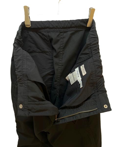 GRAMICCI（グラミチ）GRAMICCI (グラミチ) nonnative (ノンネイティブ) カラーパンツ ブラック サイズ:2の古着・服飾アイテム