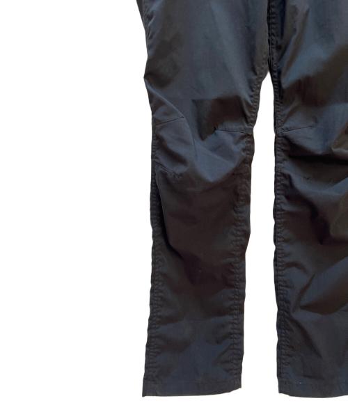 GRAMICCI（グラミチ）GRAMICCI (グラミチ) nonnative (ノンネイティブ) カラーパンツ ブラック サイズ:2の古着・服飾アイテム