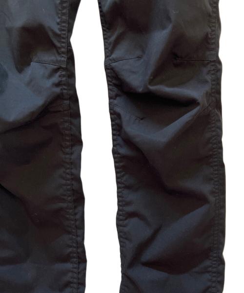 GRAMICCI（グラミチ）GRAMICCI (グラミチ) nonnative (ノンネイティブ) カラーパンツ ブラック サイズ:2の古着・服飾アイテム