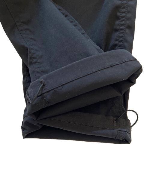 GRAMICCI（グラミチ）GRAMICCI (グラミチ) nonnative (ノンネイティブ) カラーパンツ ブラック サイズ:2の古着・服飾アイテム