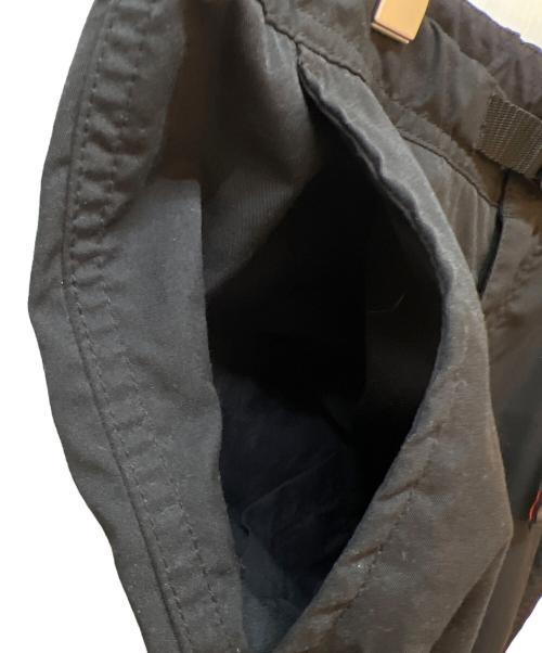 GRAMICCI（グラミチ）GRAMICCI (グラミチ) nonnative (ノンネイティブ) カラーパンツ ブラック サイズ:2の古着・服飾アイテム