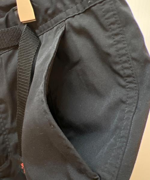 GRAMICCI（グラミチ）GRAMICCI (グラミチ) nonnative (ノンネイティブ) カラーパンツ ブラック サイズ:2の古着・服飾アイテム