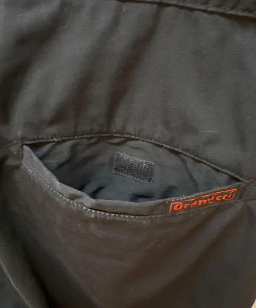 GRAMICCI（グラミチ）GRAMICCI (グラミチ) nonnative (ノンネイティブ) カラーパンツ ブラック サイズ:2の古着・服飾アイテム