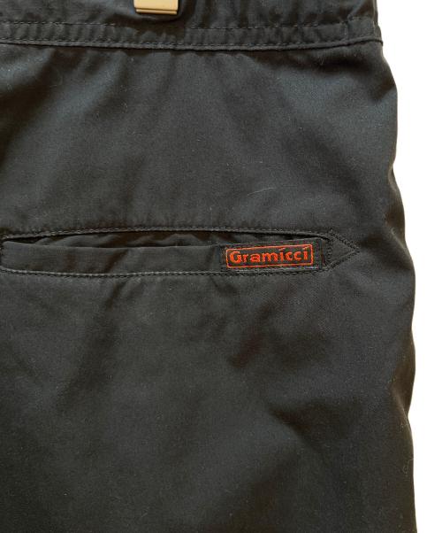 GRAMICCI（グラミチ）GRAMICCI (グラミチ) nonnative (ノンネイティブ) カラーパンツ ブラック サイズ:2の古着・服飾アイテム