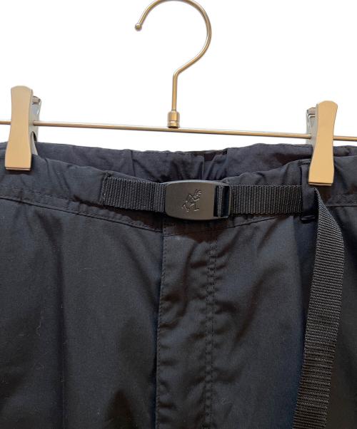 GRAMICCI（グラミチ）GRAMICCI (グラミチ) nonnative (ノンネイティブ) カラーパンツ ブラック サイズ:2の古着・服飾アイテム