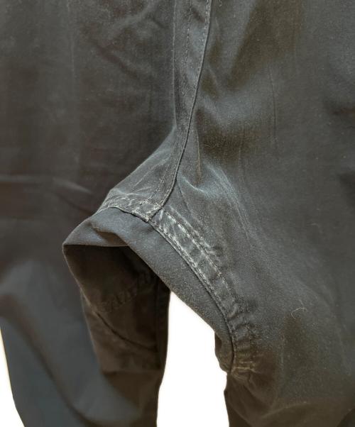 GRAMICCI（グラミチ）GRAMICCI (グラミチ) nonnative (ノンネイティブ) カラーパンツ ブラック サイズ:2の古着・服飾アイテム