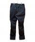 GRAMICCI (グラミチ) nonnative (ノンネイティブ) カラーパンツ ブラック サイズ:2：12000円