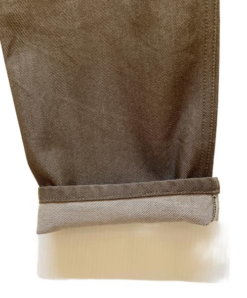 LOUIS VUITTON（ルイ ヴィトン）LOUIS VUITTON (ルイ ヴィトン) スラックス ブラウン サイズ:48の古着・服飾アイテム